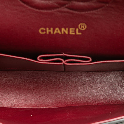 Chanel Sac Medium Classic Lambskin Double Flap