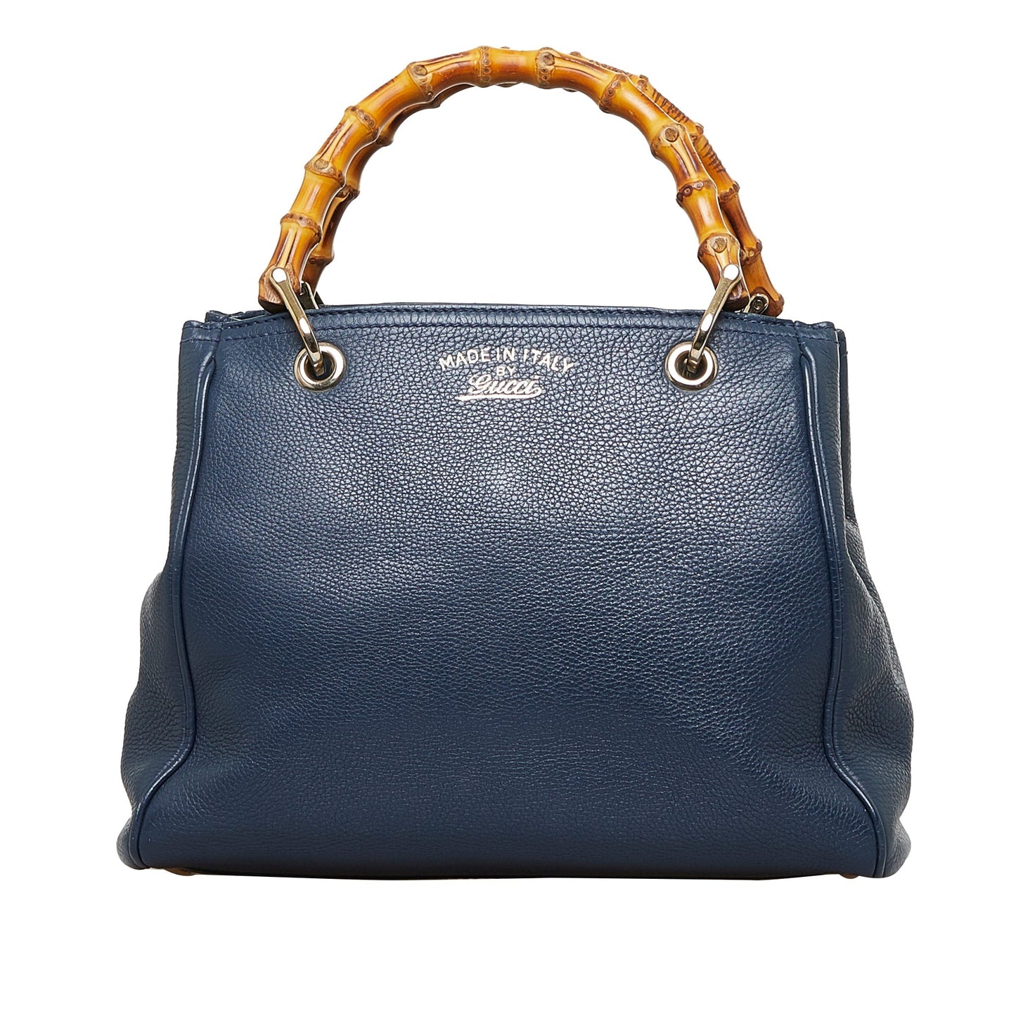 GUCCI Bamboo Shopper Handbag