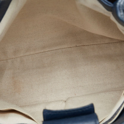 GUCCI Bamboo Shopper Handbag