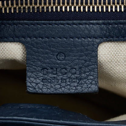 GUCCI Bamboo Shopper Handbag