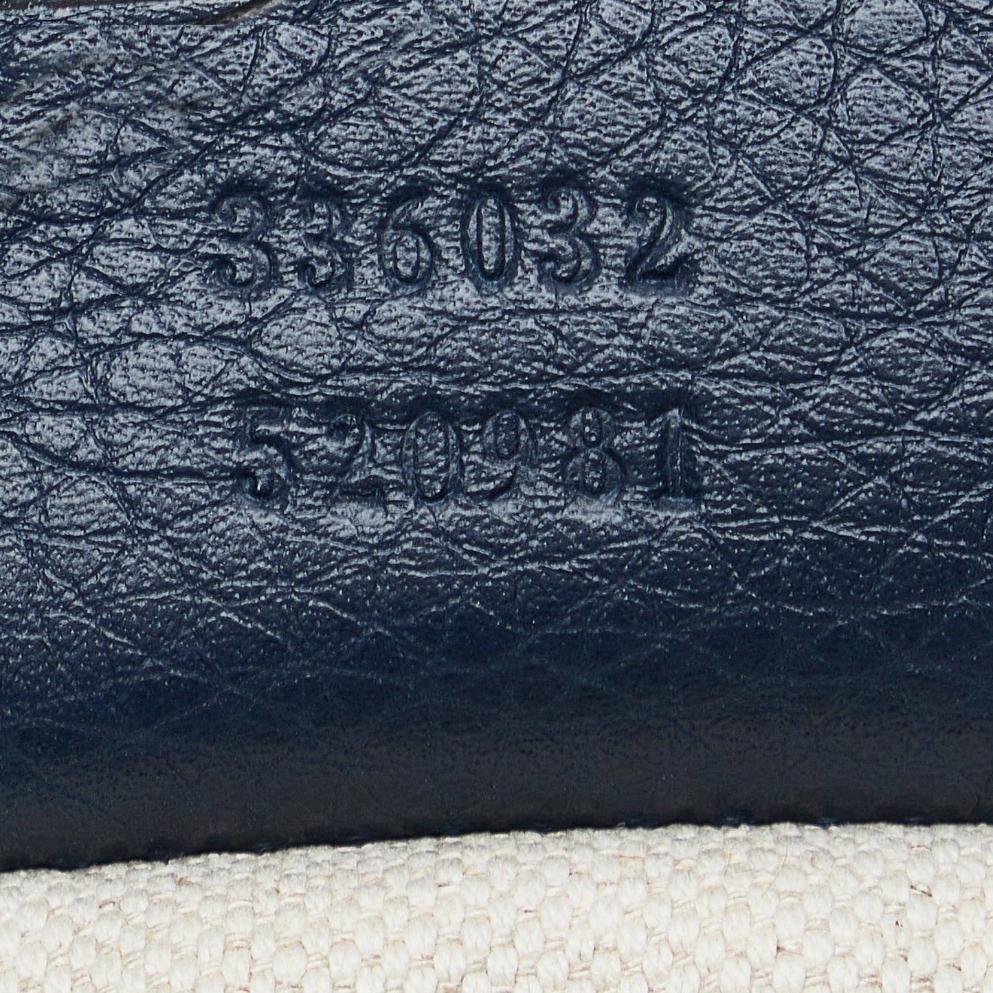 GUCCI Bamboo Shopper Handbag