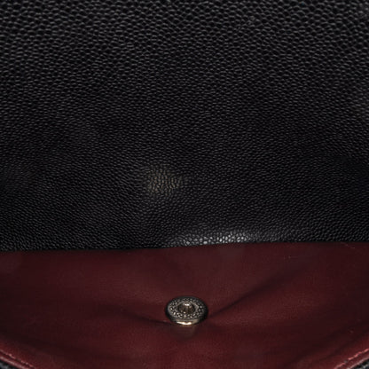 Chanel Sac Jumbo Classic Caviar Double Flap