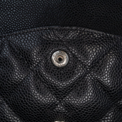 Chanel Sac Jumbo Classic Caviar Double Flap