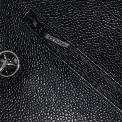 Chanel Sac Jumbo Classic Caviar Double Flap