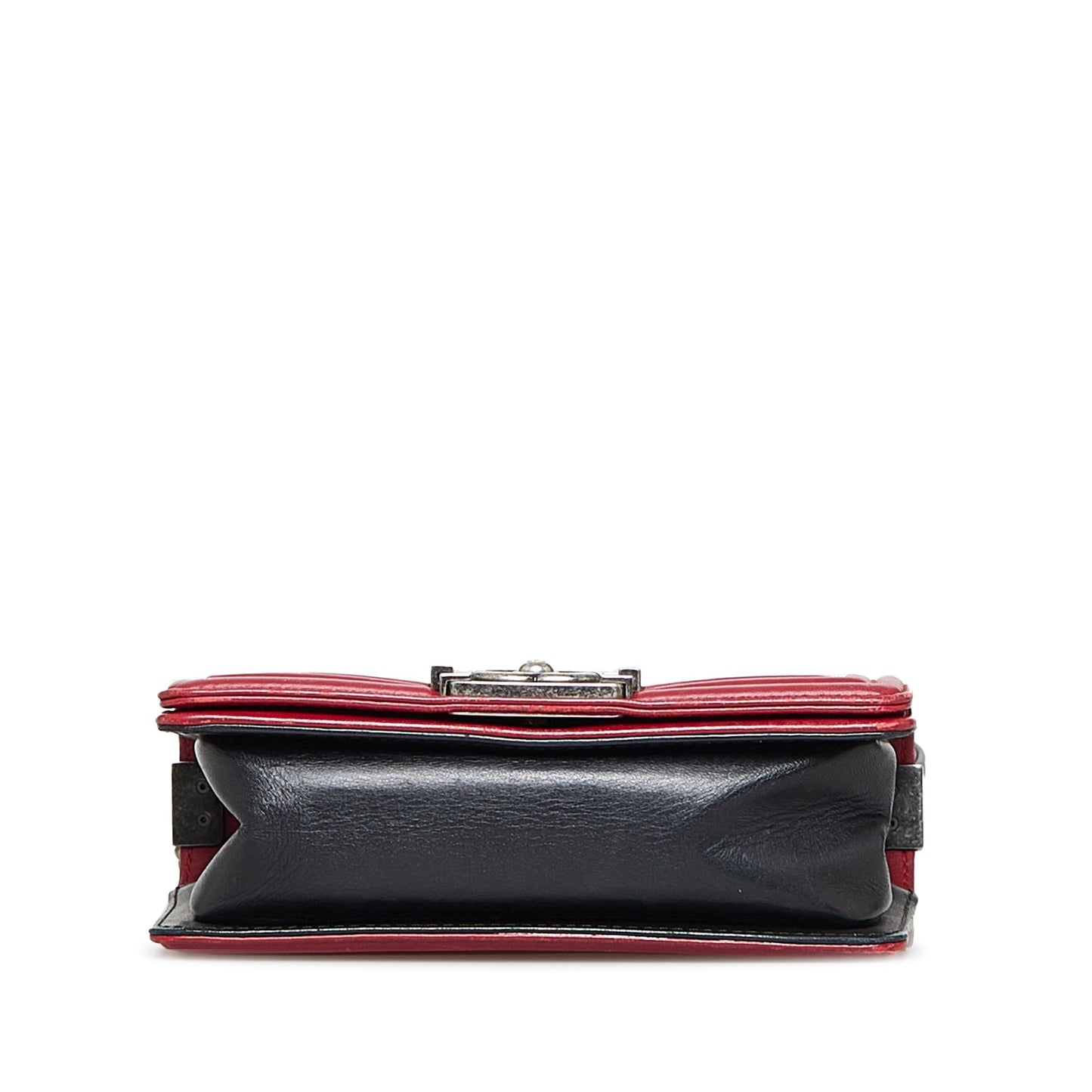 Chanel Sac Small Bicolor Boy