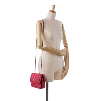 Chanel Sac Small Lambskin Lovely Day Flap
