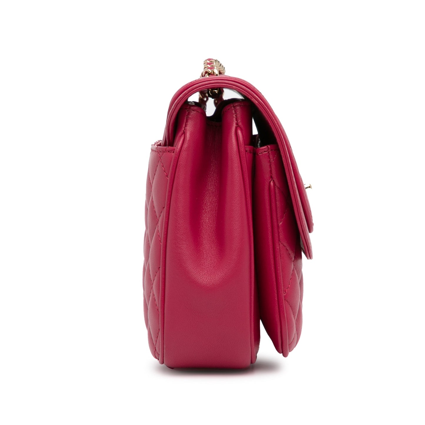 Chanel Sac Small Lambskin Lovely Day Flap