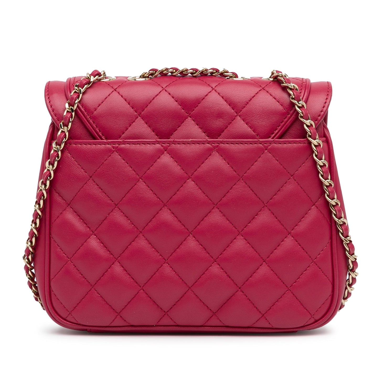 Chanel Sac Small Lambskin Lovely Day Flap