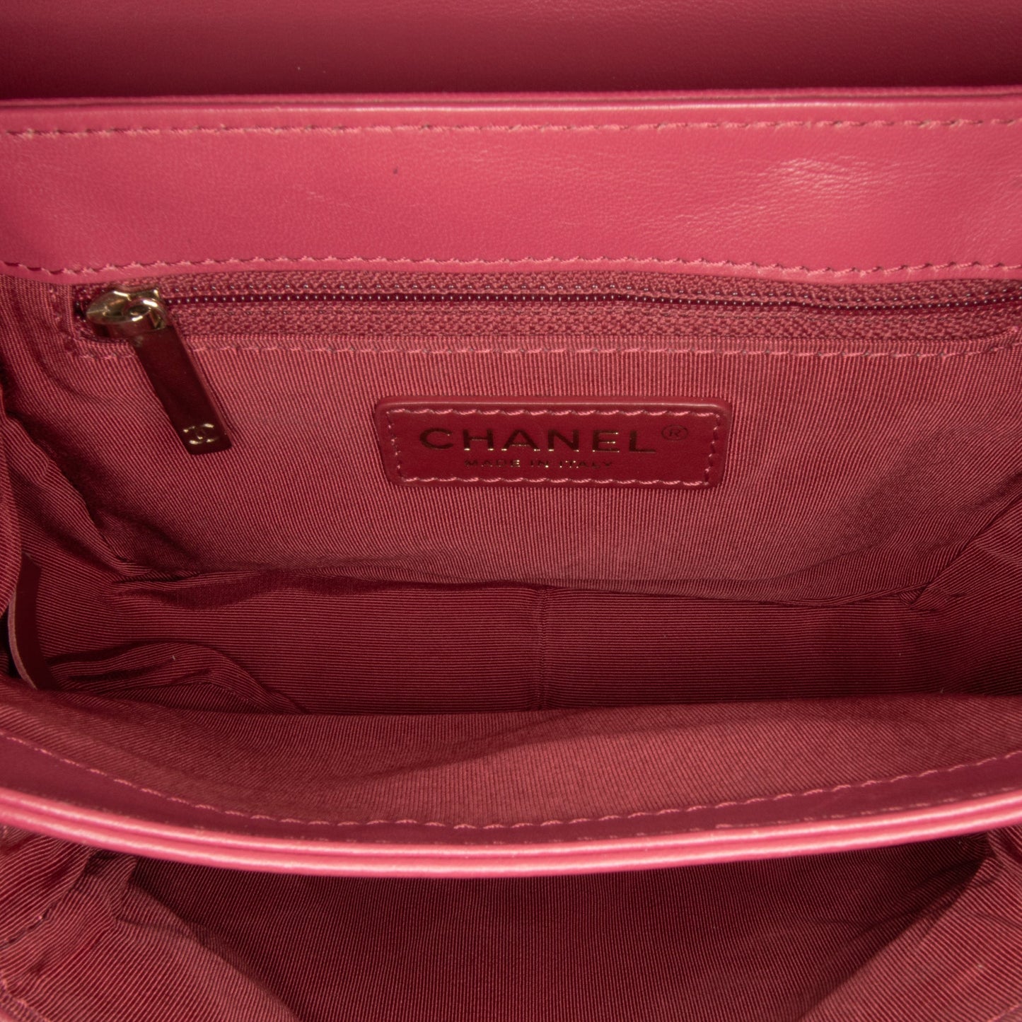 Chanel Sac Small Lambskin Lovely Day Flap