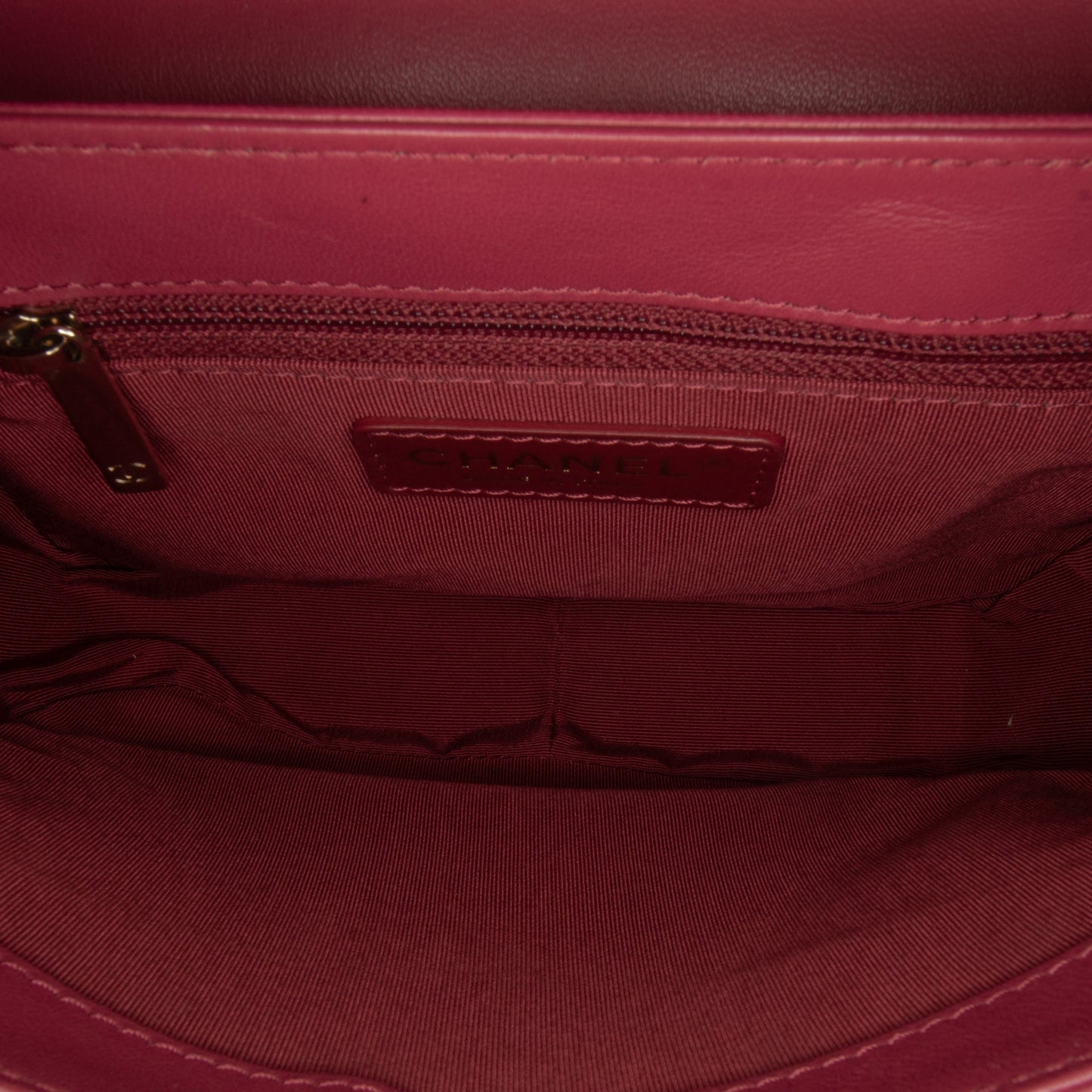 Chanel Sac Small Lambskin Lovely Day Flap
