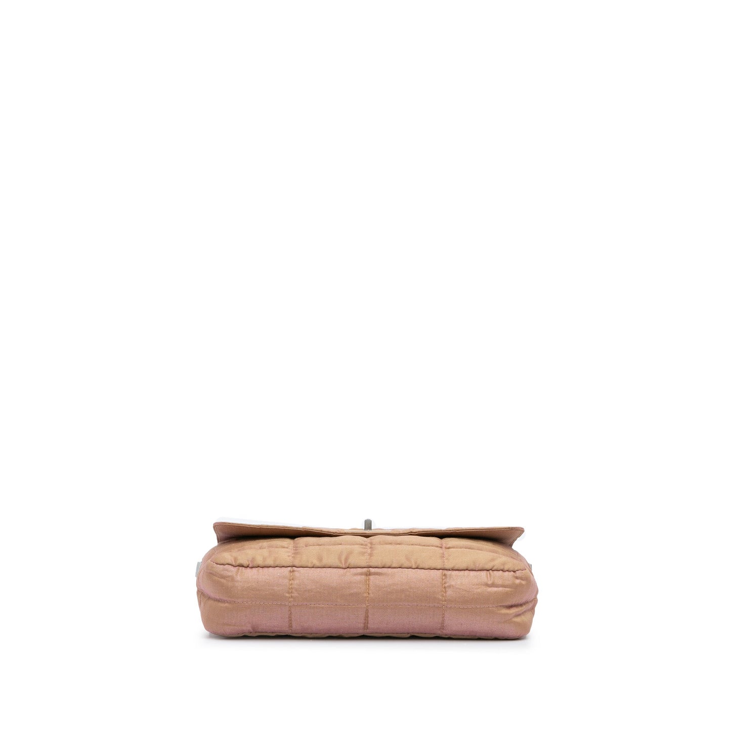 Chanel Sac Reissue 2.55 Iridescent Chocolate Bar Shoulder Bag