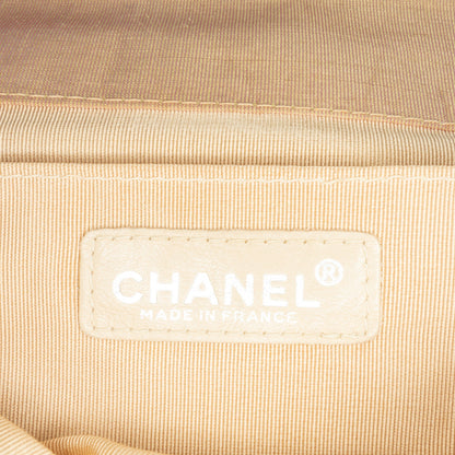 Brown Chanel Reissue 2.55 Iridescent Chocolate Bar Shoulder Bag