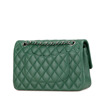 Chanel Sac Medium Classic Lambskin Double Flap