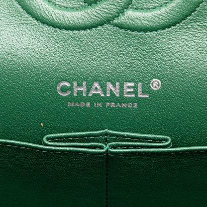 Chanel Sac Medium Classic Lambskin Double Flap
