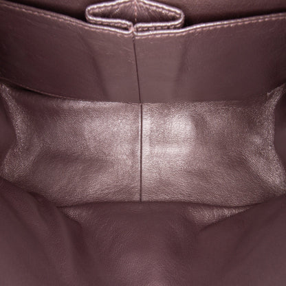 Chanel Sac Reissue 2.55 Aged Metallic Calfskin Double Flap 226