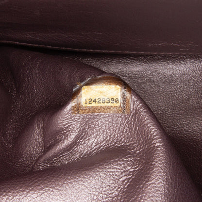 Chanel Sac Reissue 2.55 Aged Metallic Calfskin Double Flap 226