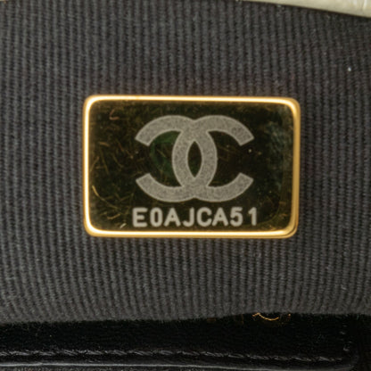 Chanel Sac Mini Caviar Twist Your Buttons Flap