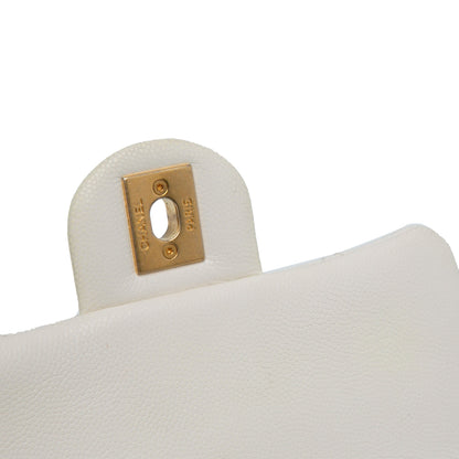 Chanel Sac Mini Caviar Twist Your Buttons Flap