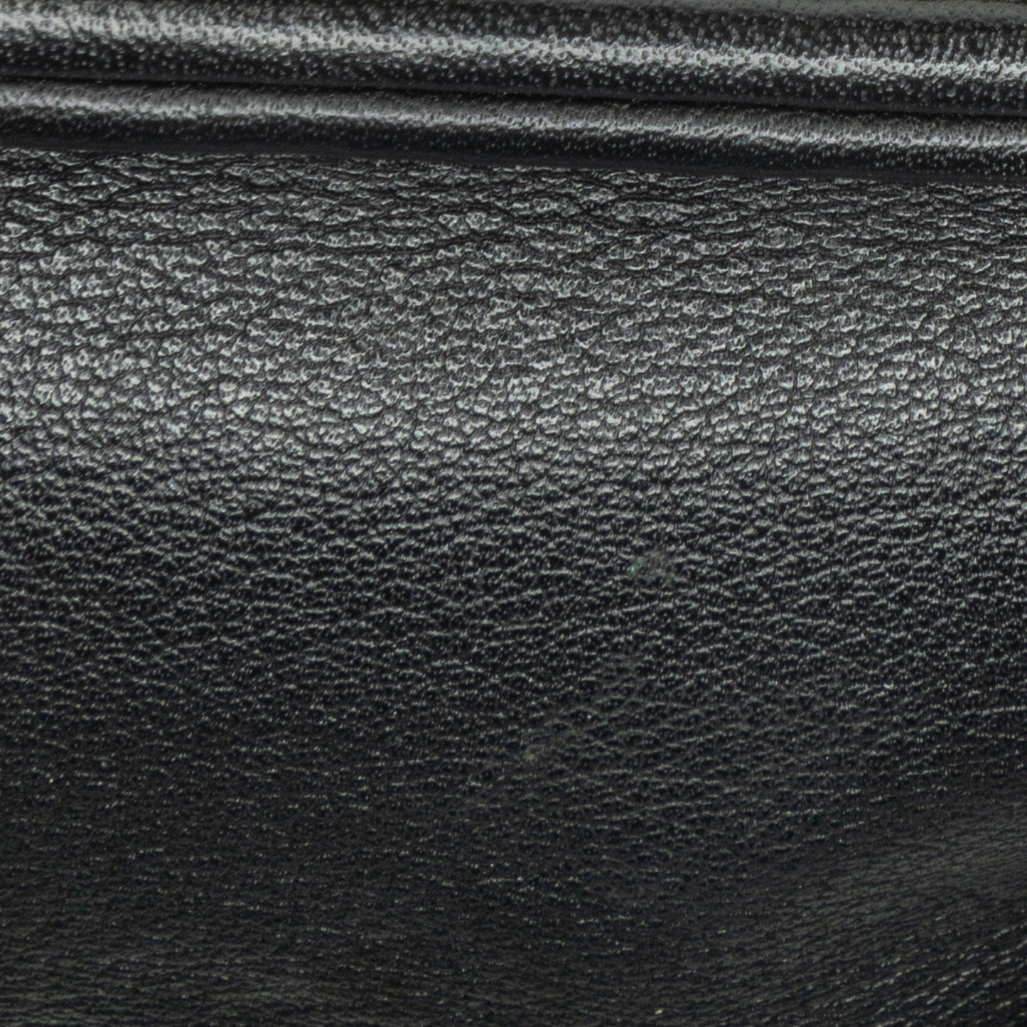 Black Chanel Mini Calfskin Propeller Flap Crossbody Bag