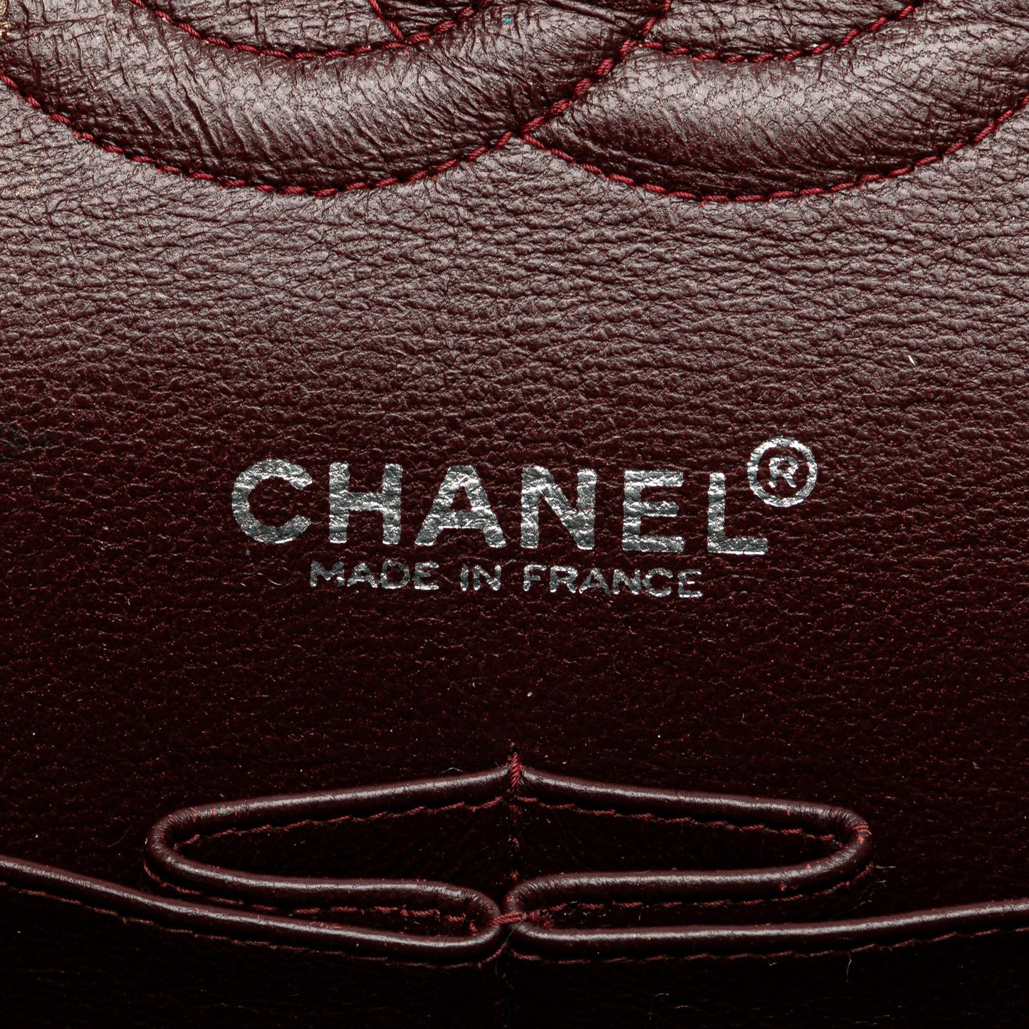 Black Chanel Medium Classic Lambskin Double Flap Shoulder Bag
