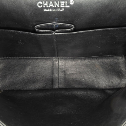 Chanel Sac Jumbo Classic Patent Double Flap