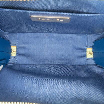 Chanel Sac Tweed CC Mania Camera Bag