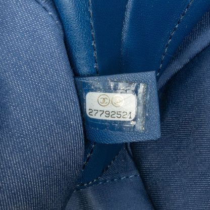 Chanel Sac Tweed CC Mania Camera Bag