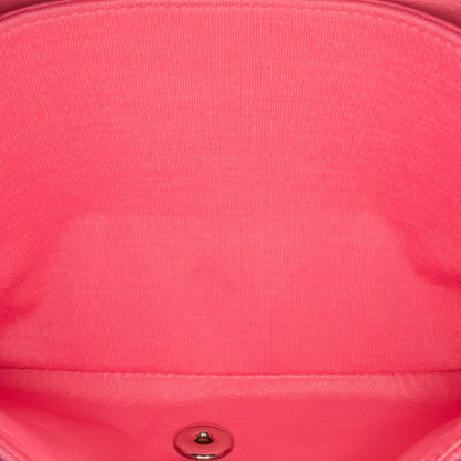 Chanel Sac Medium Classic Jersey Double Flap
