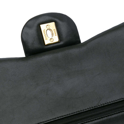 Chanel Sac Jumbo Classic Lambskin Double Flap