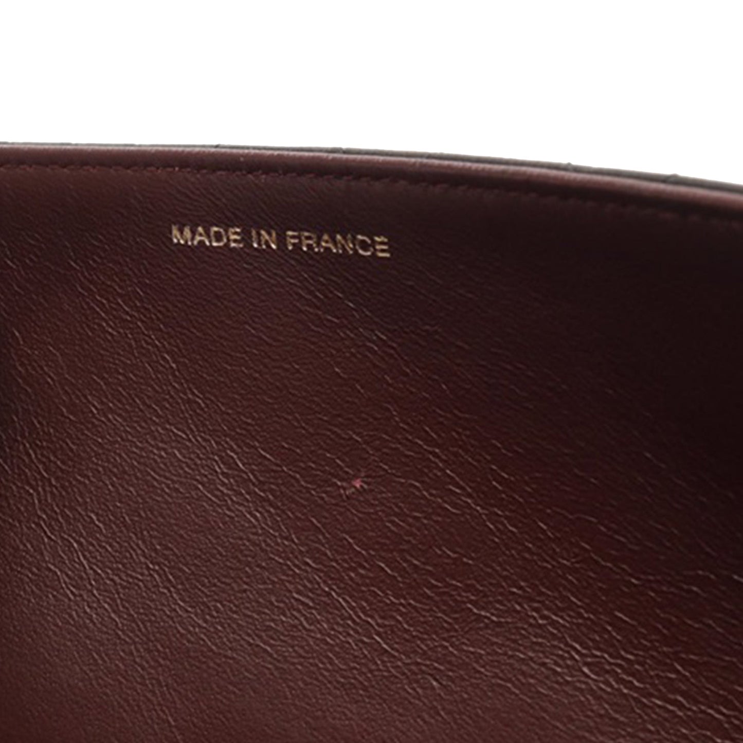 Black Chanel CC Quilted Lambskin Single Flap Crossbody Bag