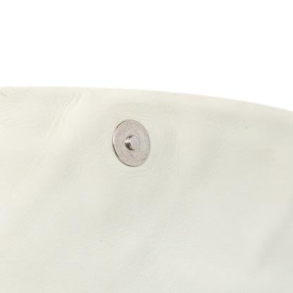 Chanel Sac Quilted Lambskin Enamel CC Flap