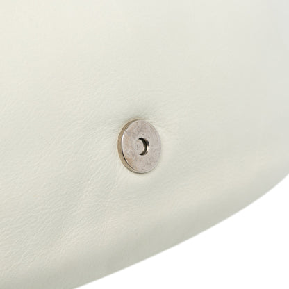 Chanel Sac Quilted Lambskin Enamel CC Flap