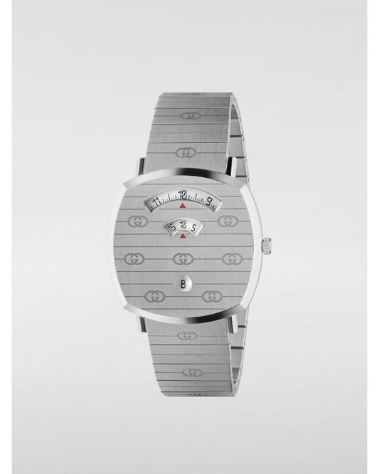Gucci 25H YA157410 Wristwatch Men Steel Watches