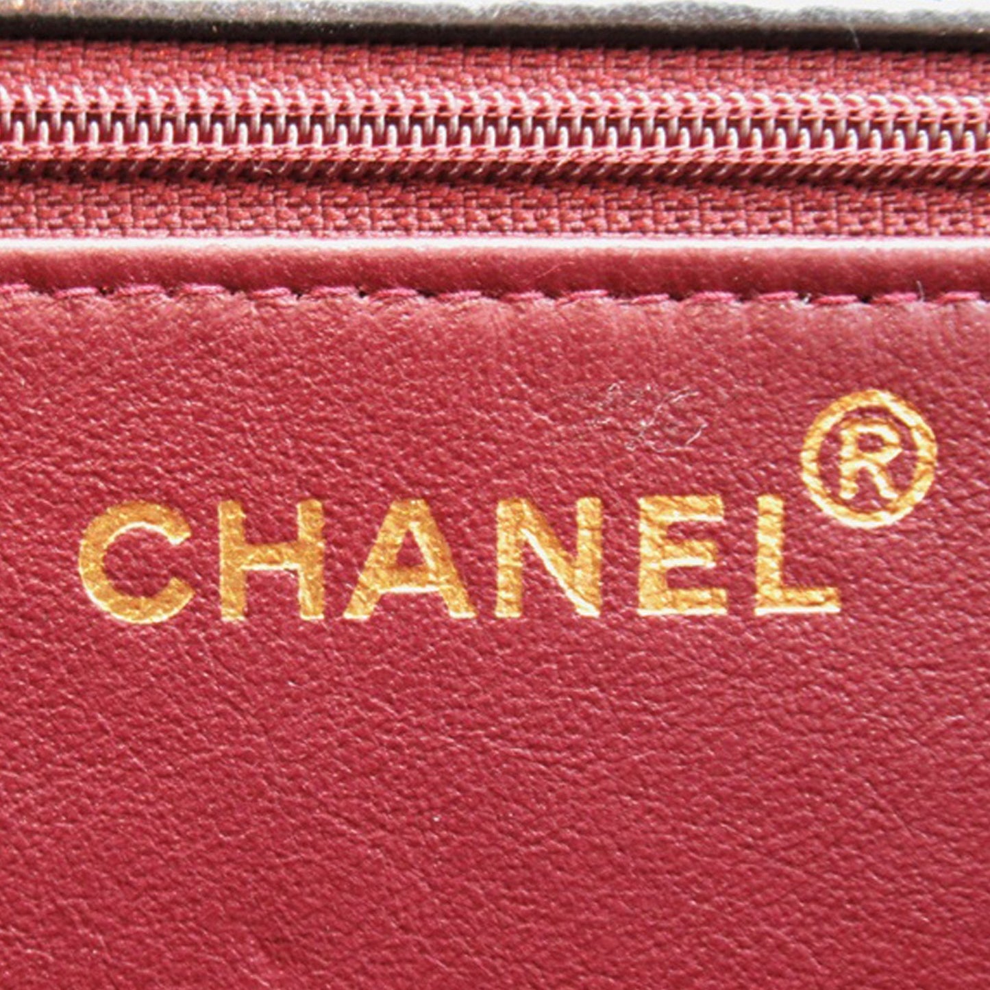 Black Chanel CC Quilted Lambskin Single Flap Crossbody Bag