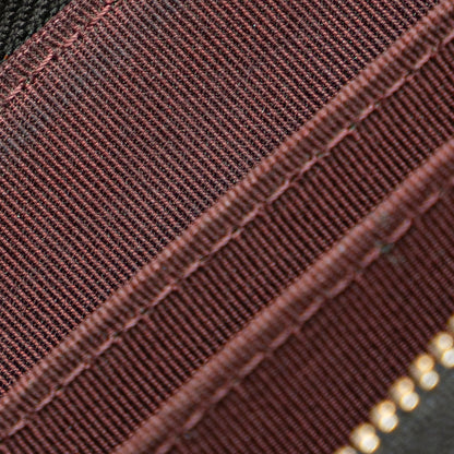 Chanel Sac CC Caviar Zip Around Wallet