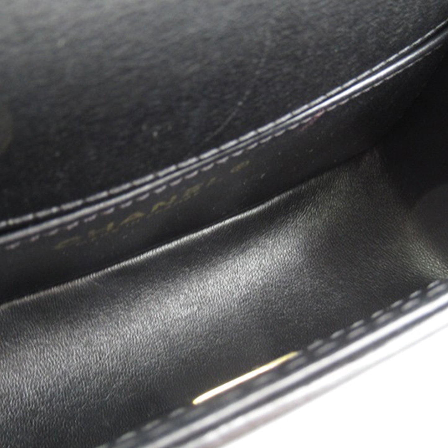 Chanel Sac Small Lambskin Boy Top Handle