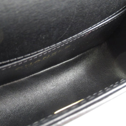 Chanel Sac Small Lambskin Boy Top Handle
