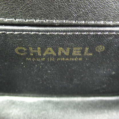 Chanel Sac Small Lambskin Boy Top Handle