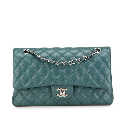 Chanel Sac Medium Classic Caviar Double Flap
