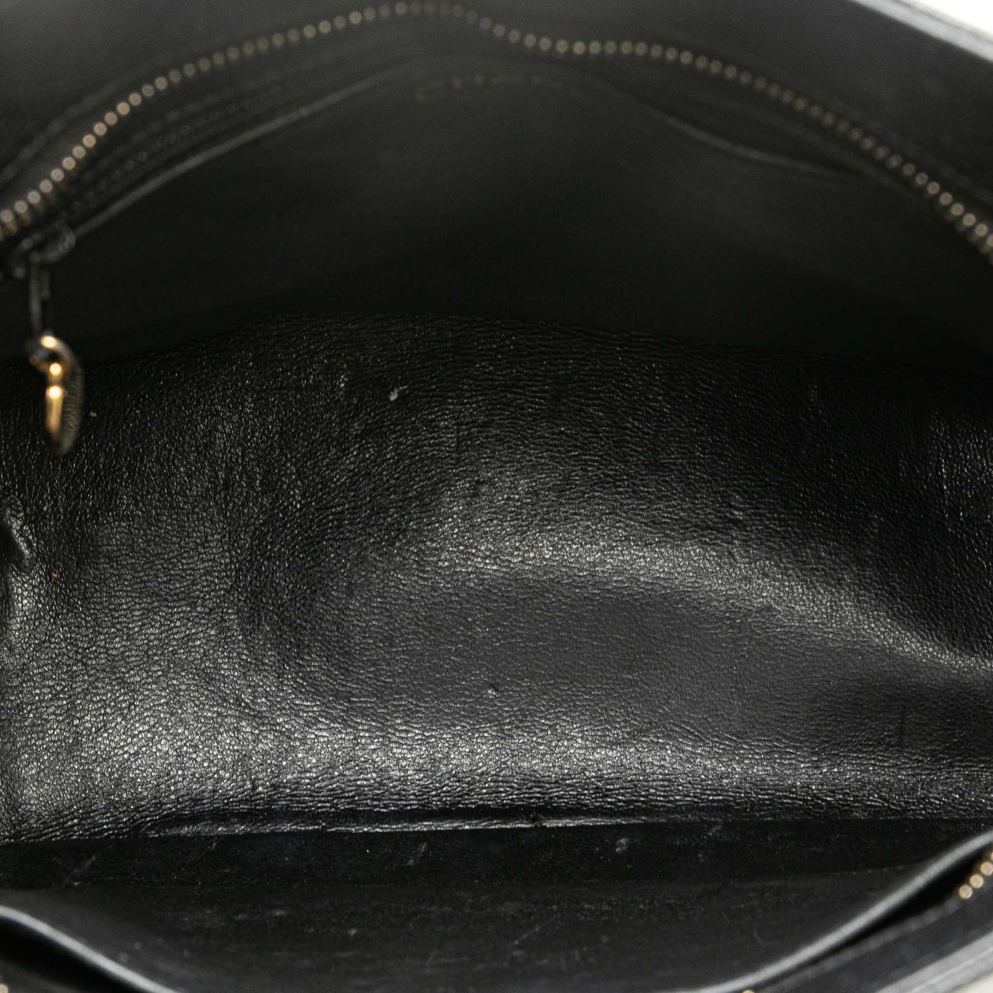 Black Chanel Caviar Medallion Tote