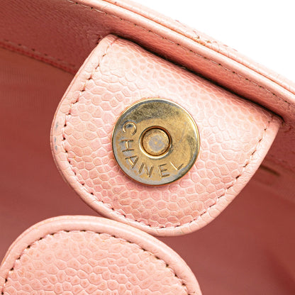 Chanel Sac Caviar Petite Shopping Tote