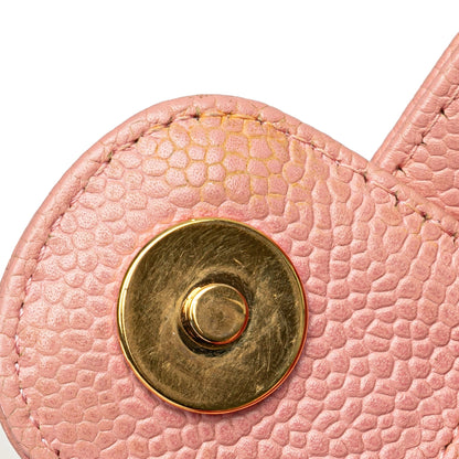 Chanel Sac Caviar Petite Shopping Tote