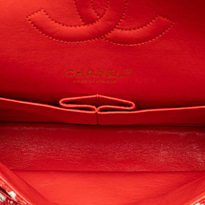 Chanel Sac Jumbo Tweed Double Flap