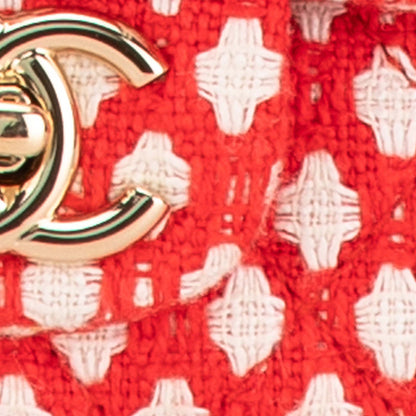 Chanel Sac Jumbo Tweed Double Flap