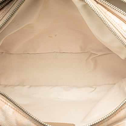 Chanel Sac Nylon New Travel Line Satchel