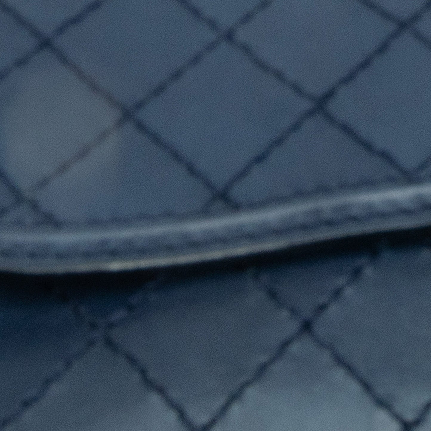 Blue Chanel Medium Stitched Calfskin Citizen Flap Crossbody Bag
