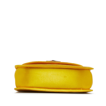 GUCCI Bamboo Night Satchel