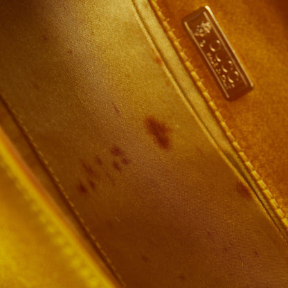 GUCCI Bamboo Night Satchel