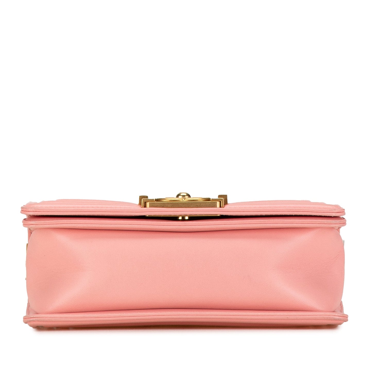 Chanel Sac Small Braided Chevron Boy Flap