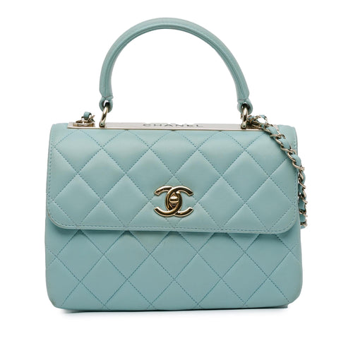 Chanel Sac Small Lambskin Trendy CC Flap